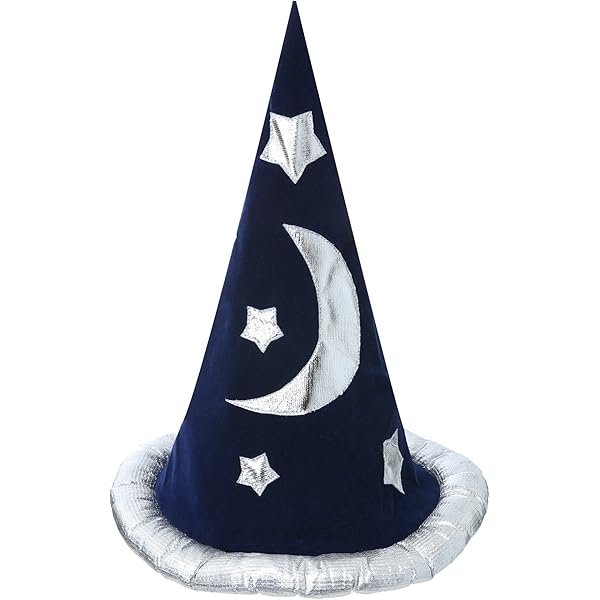 帽子 Vintage wizard hat Amazon.com: Halloween Costume Witch Hat Faux Leather Vintage